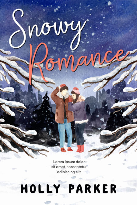 Snowy Romance