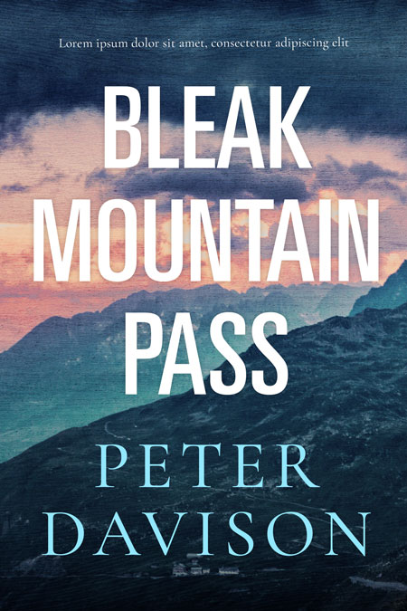 Bleak Mountain Pass