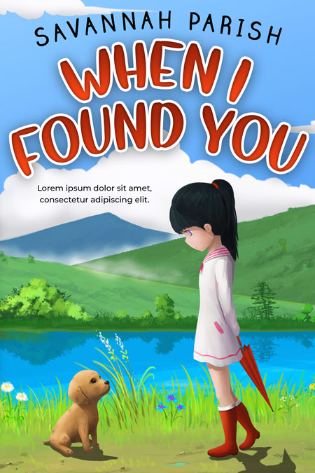When I Found You