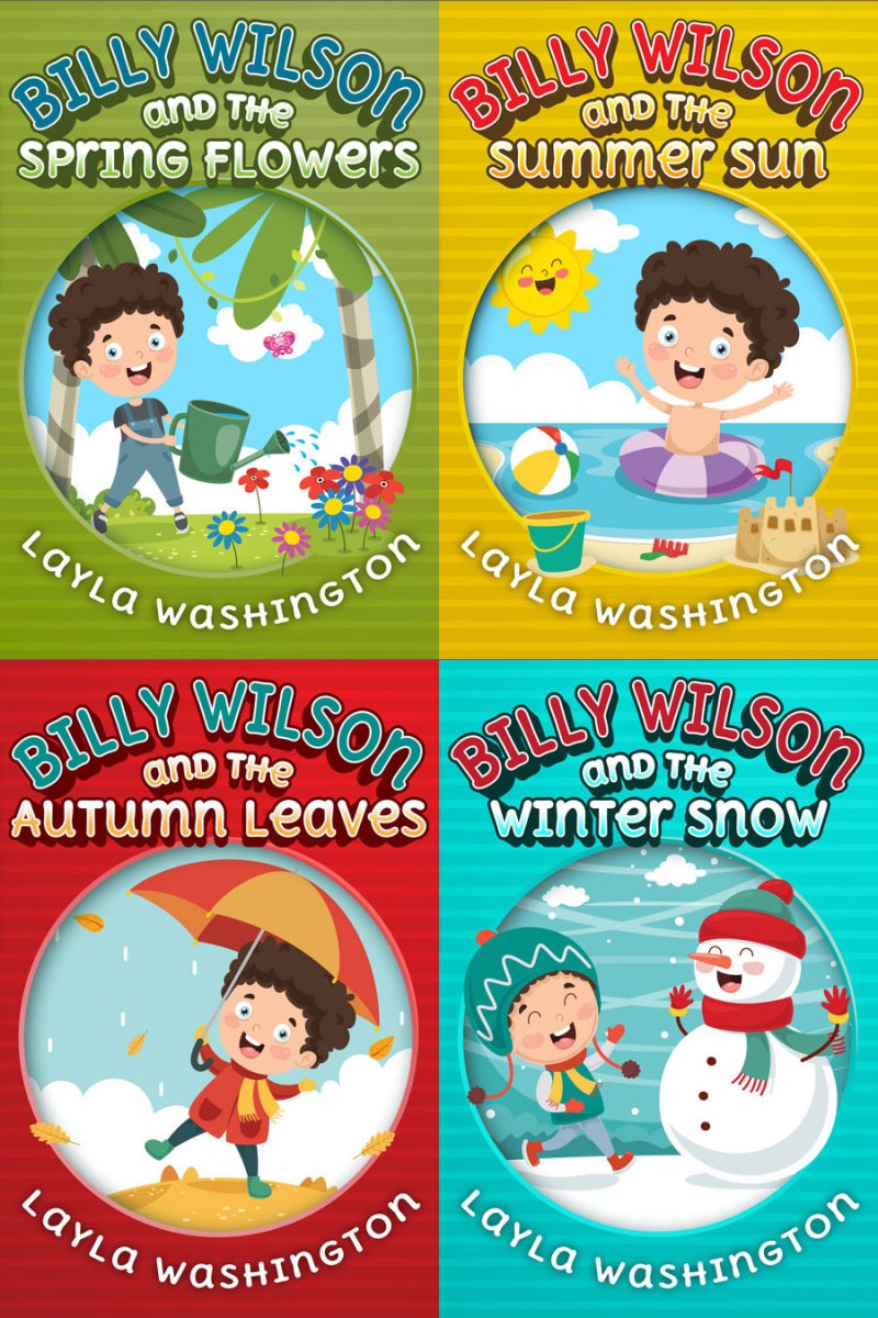Series: Seasons with Billy Wilson