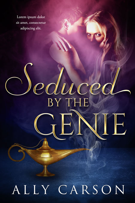 Seduced By The Genie