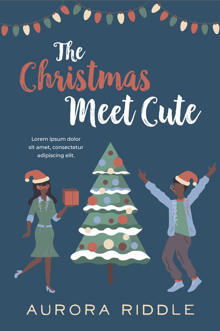 The Christmas Meet Cute