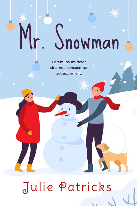 Mr. Snowman