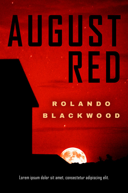 August Red