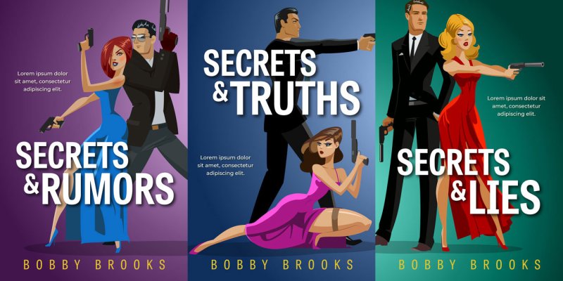 Series: Secret Spies