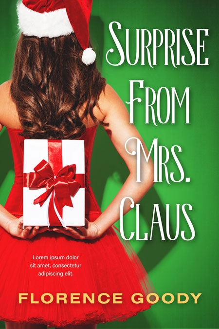 Surprise From Mrs. Claus
