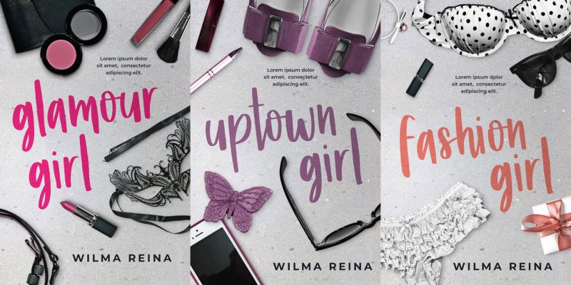 Series: Girl on the Go