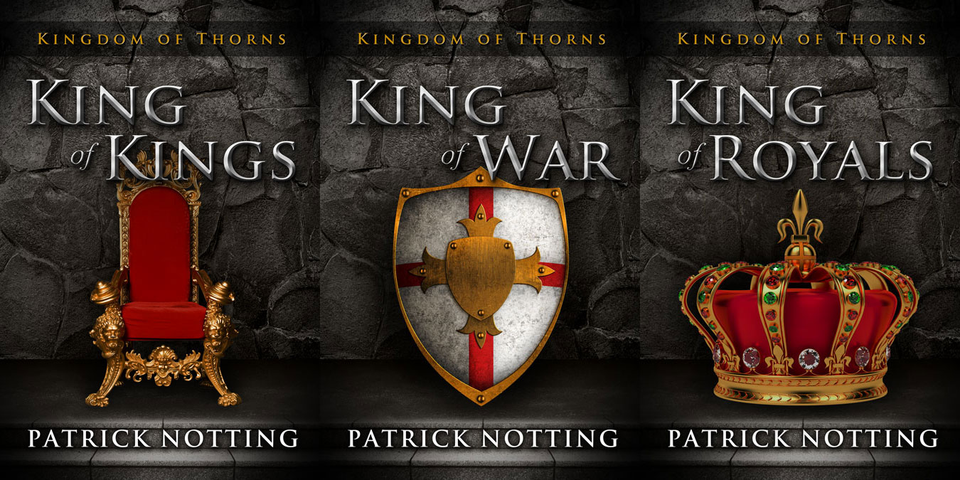Series: Kingdom of Thrones