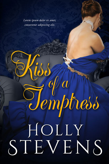 Kiss of a Temptress