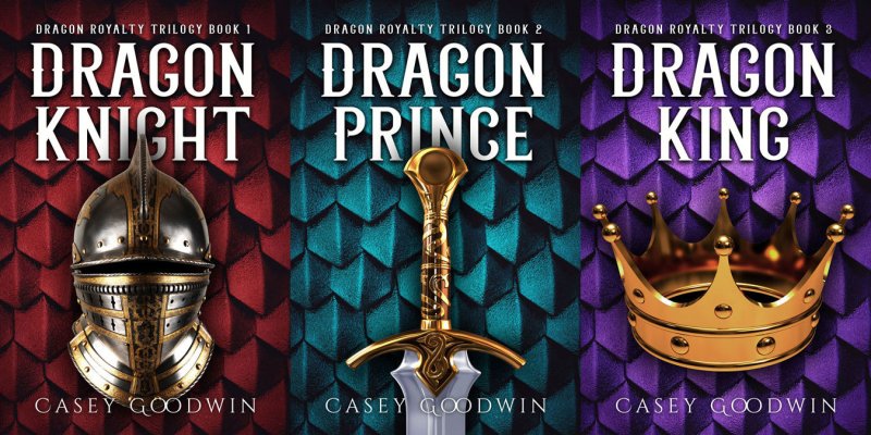 Series: Dragon Royalty