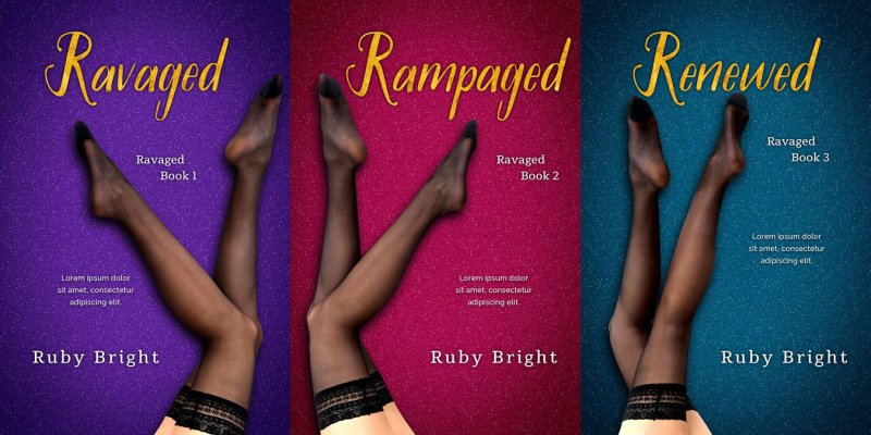 Series: Ravaged