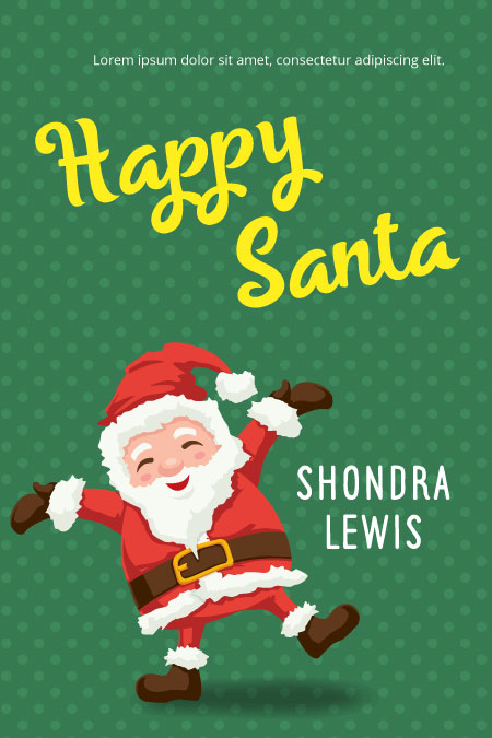 Happy Santa
