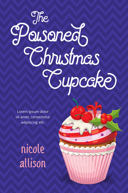 The Poisoned Christmas Cupcake