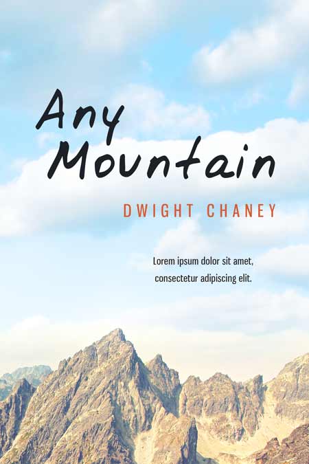 Any Mountain