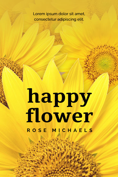 Happy Flower