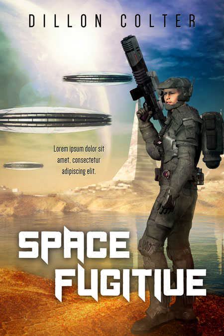 Space Fugitive