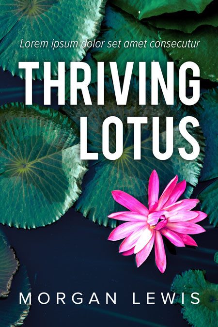 Thriving Lotus