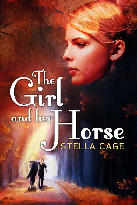 The Girl and Her Horse