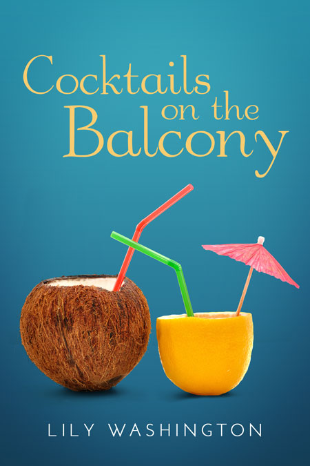 Cocktails On The Balcony