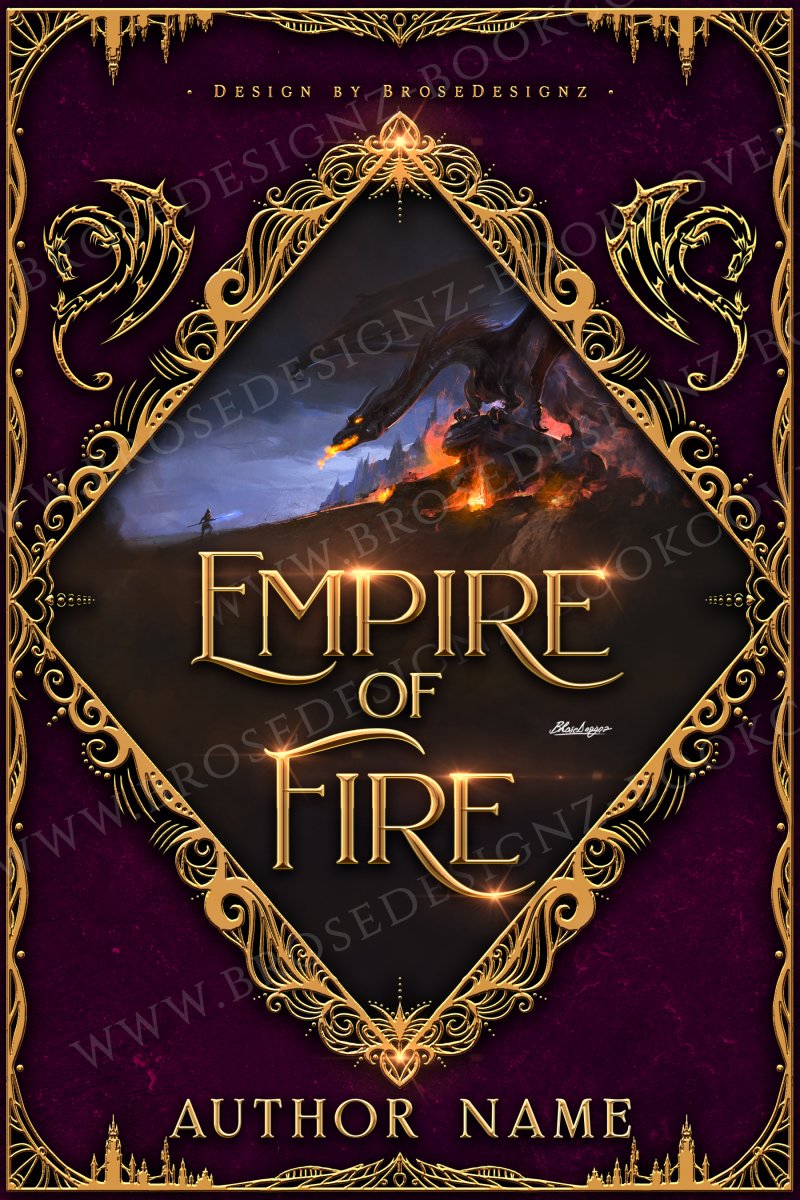 Empire of Fire