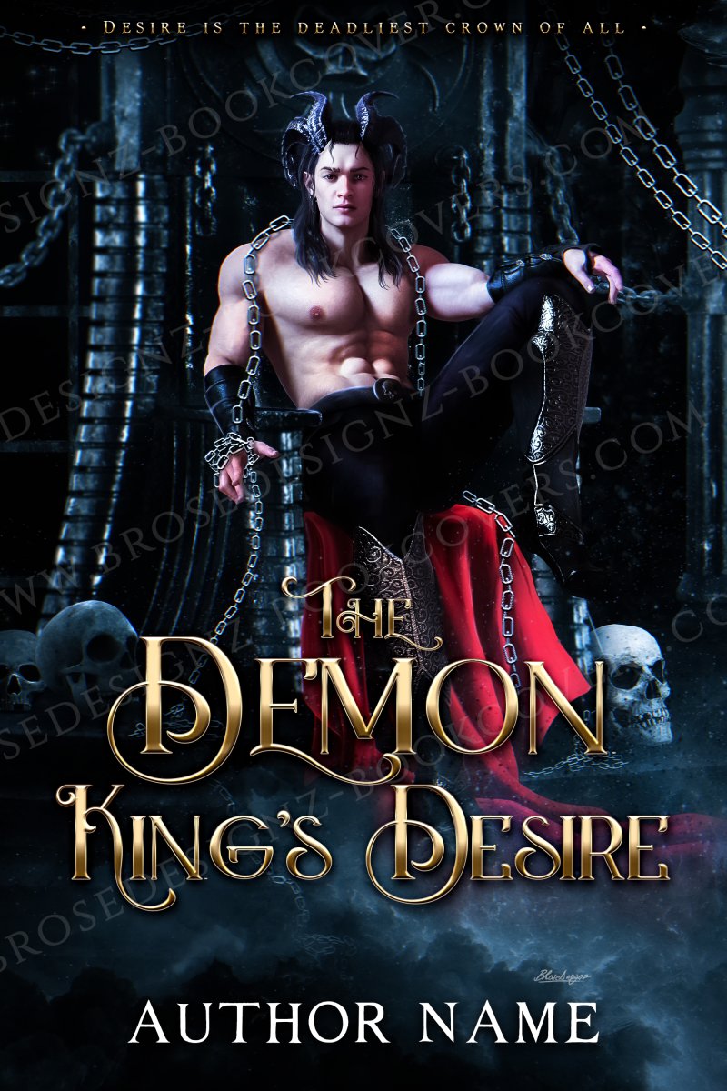 The Demon King's Desire