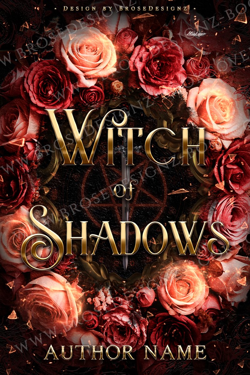 Witch of Shadows
