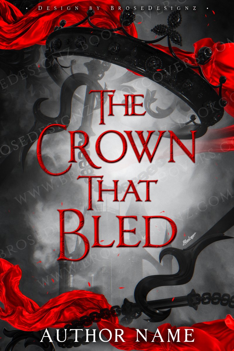 The crown that bled