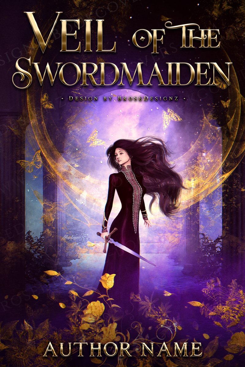 Veil of the Swordmaiden