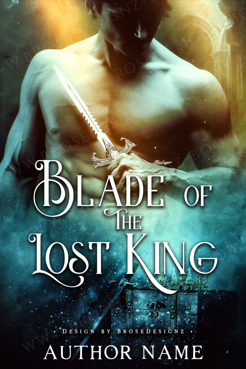 Blade of the lost King