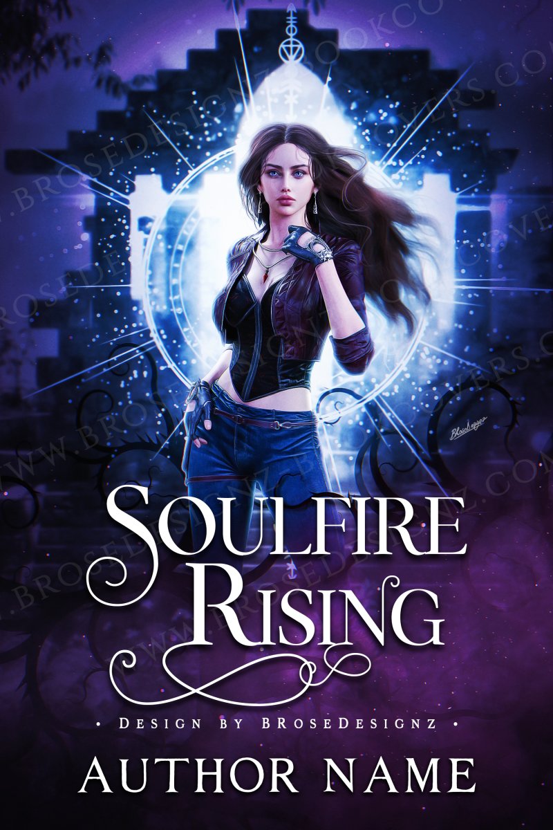 Soulfire rising