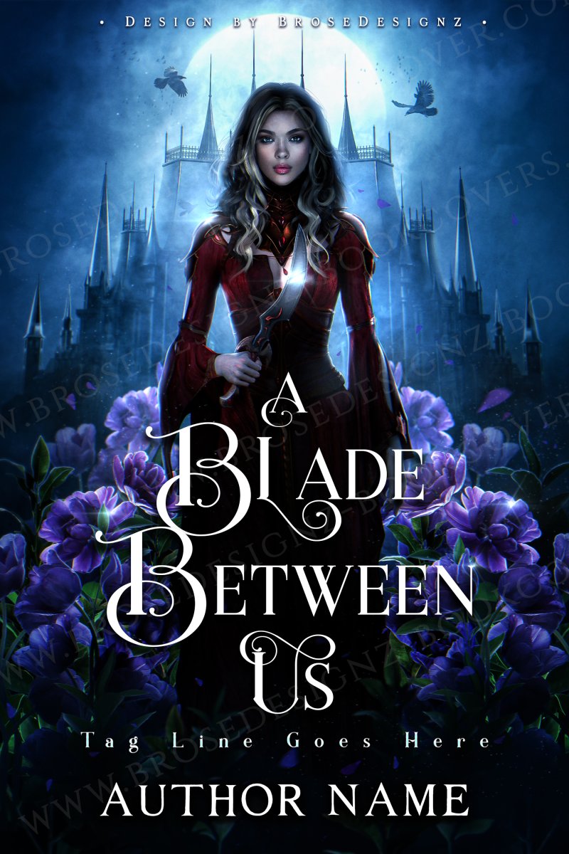 A Blade Between us