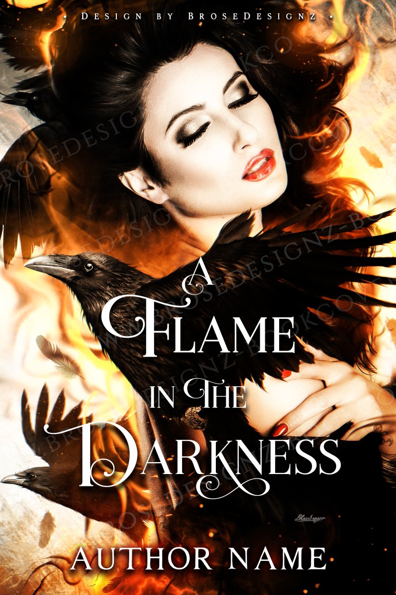 A Flame in the Darkness