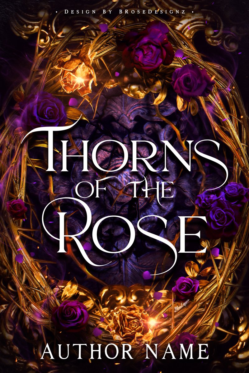 Thorns of the rose