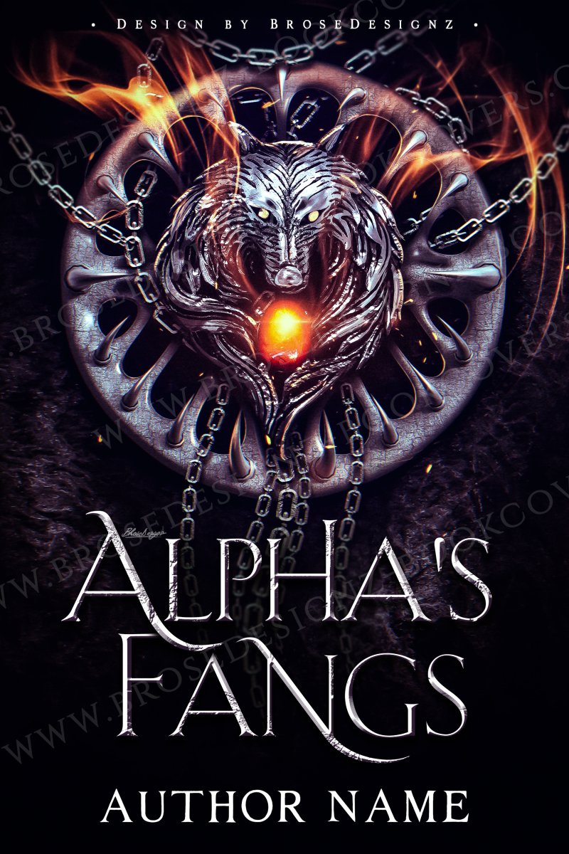 Alpha's fangs