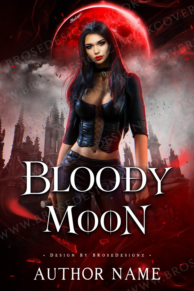 Bloody Moon