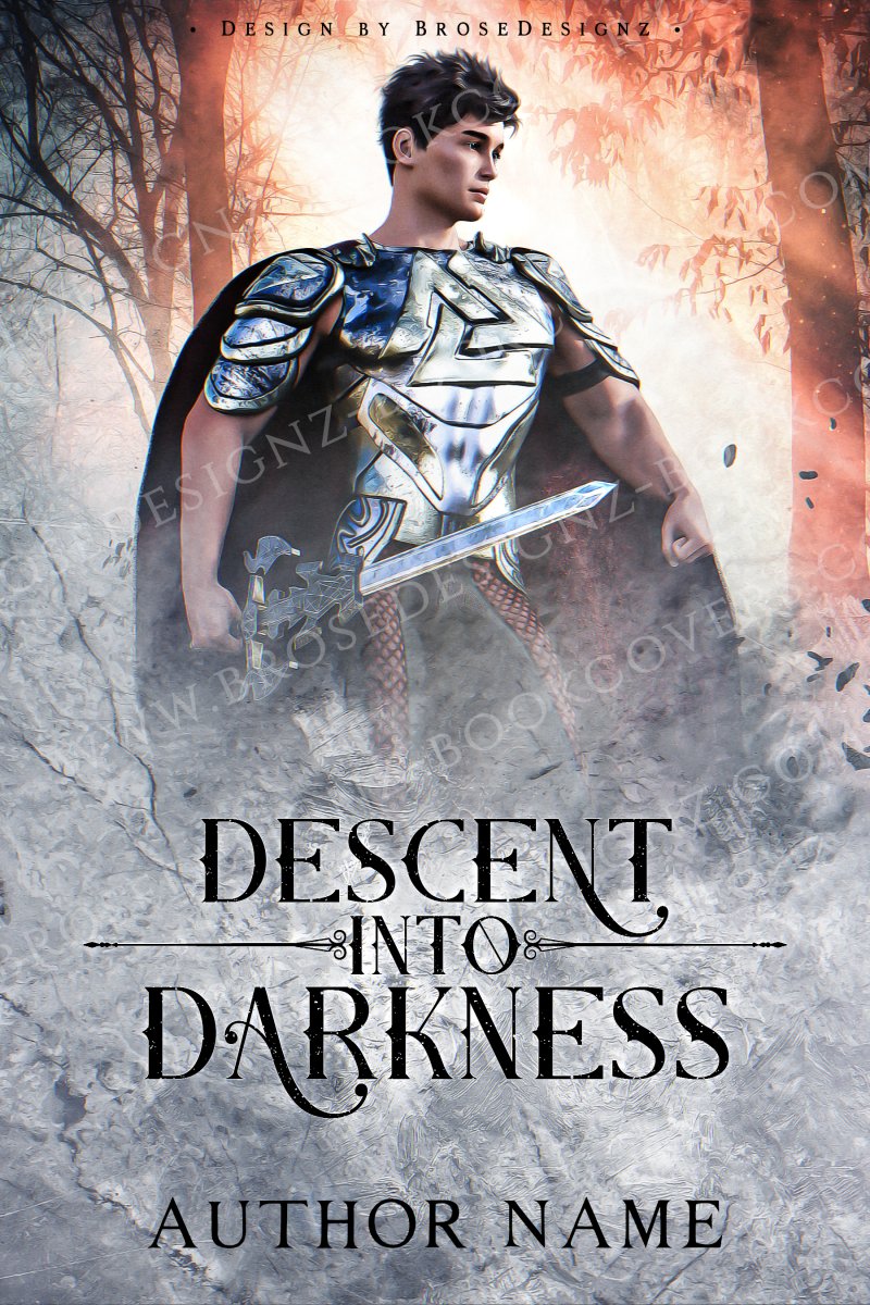 Descent into Darkness