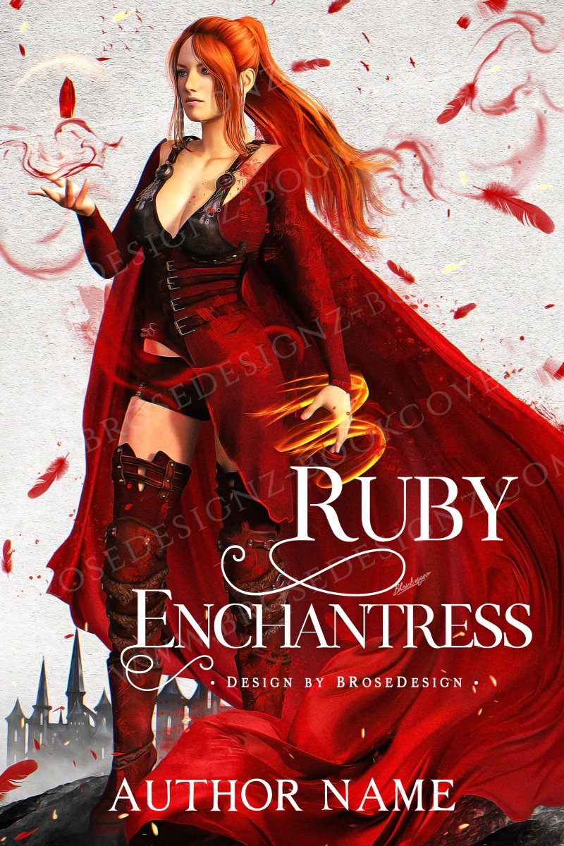 Ruby Enchantress