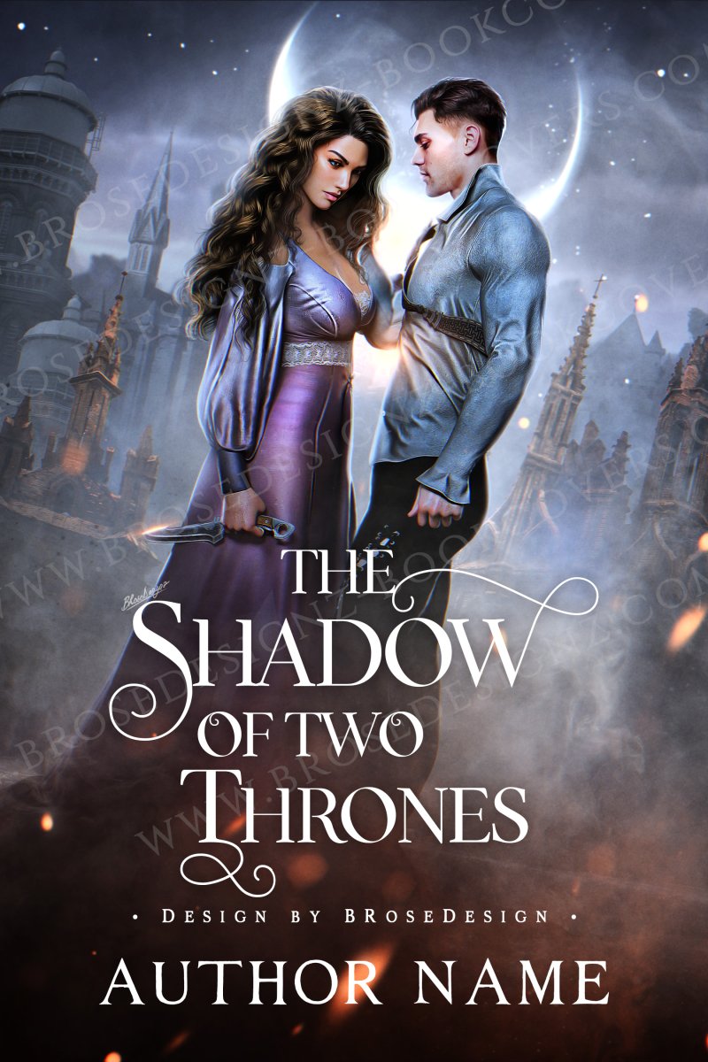 The Shadow of two thrones