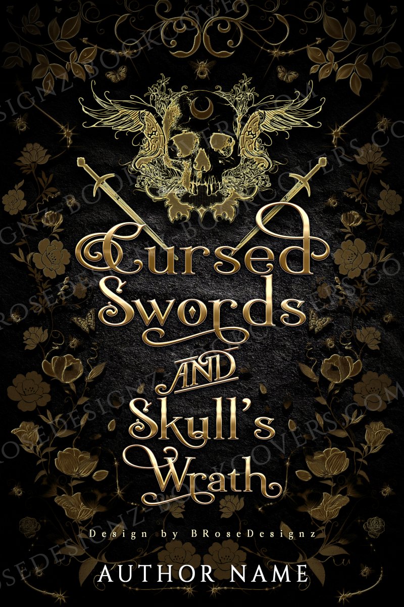 Cursed Swords and Skull's Wrath