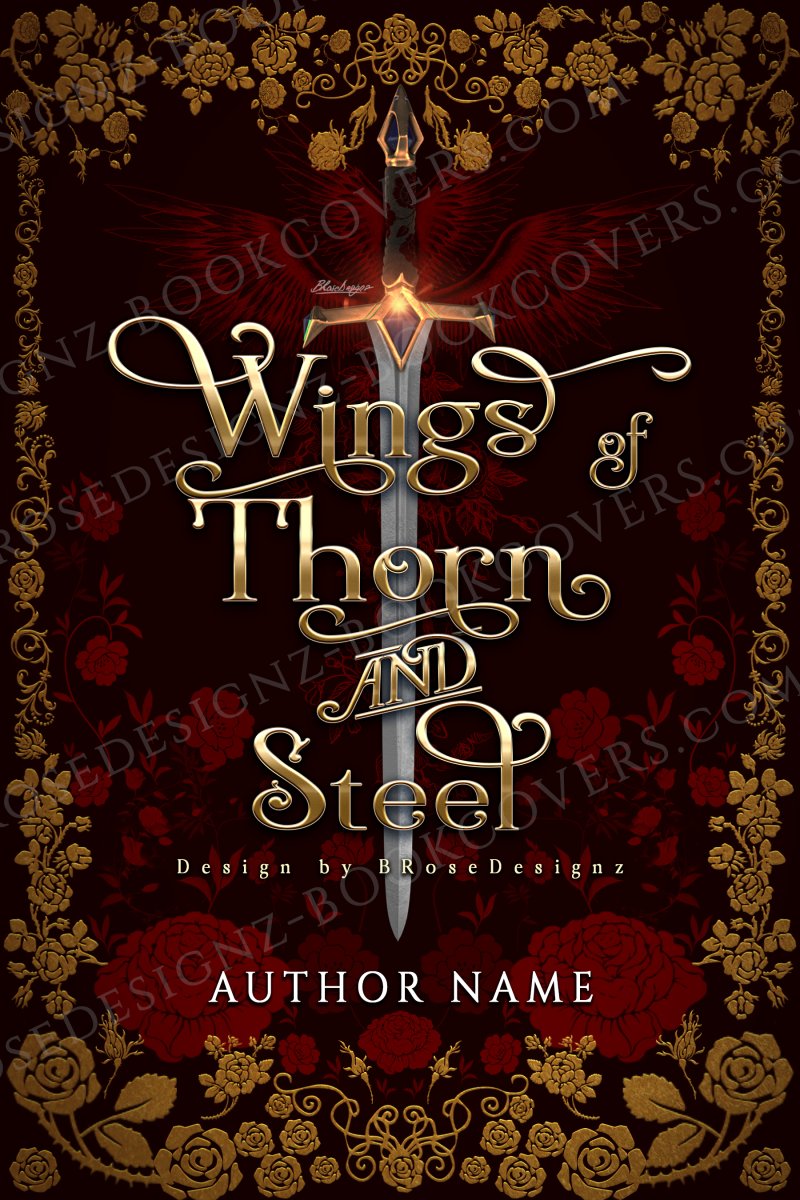 Wings of Thorn and steel