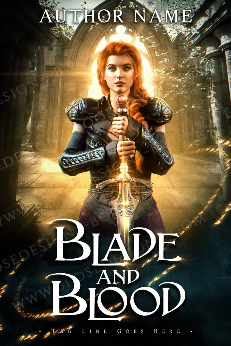 Blade and Blood