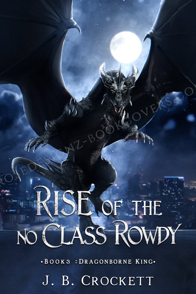 Rise of the no class Rowdy 3