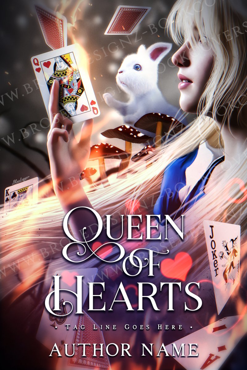 Queen of Hearts