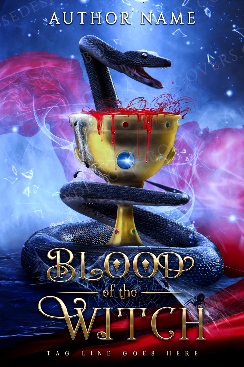 Blood of the Witch