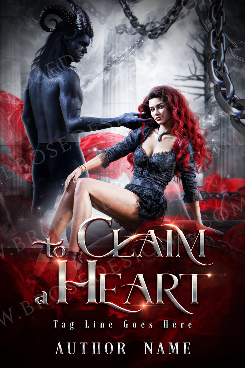 to Claim a Heart