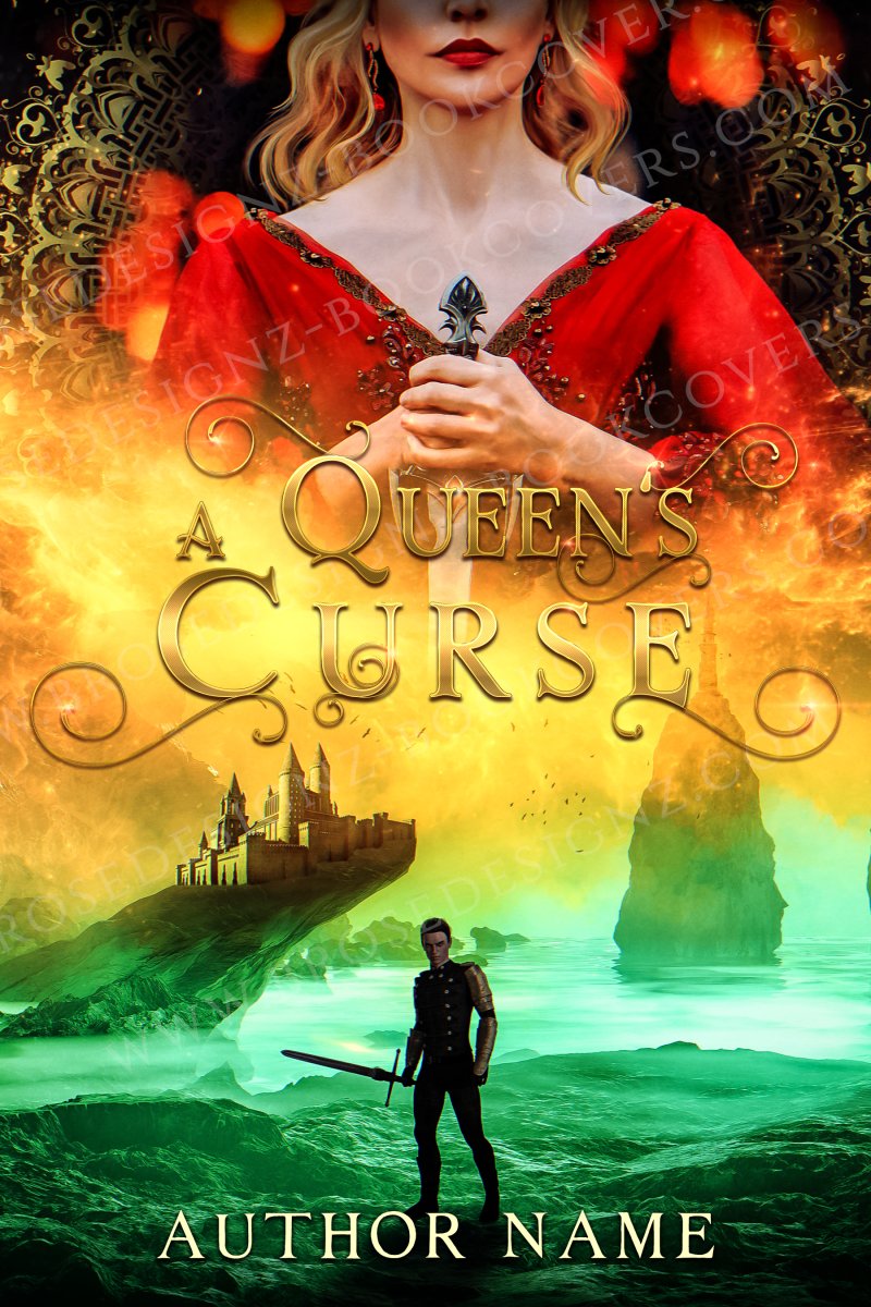 A Queen's Curse