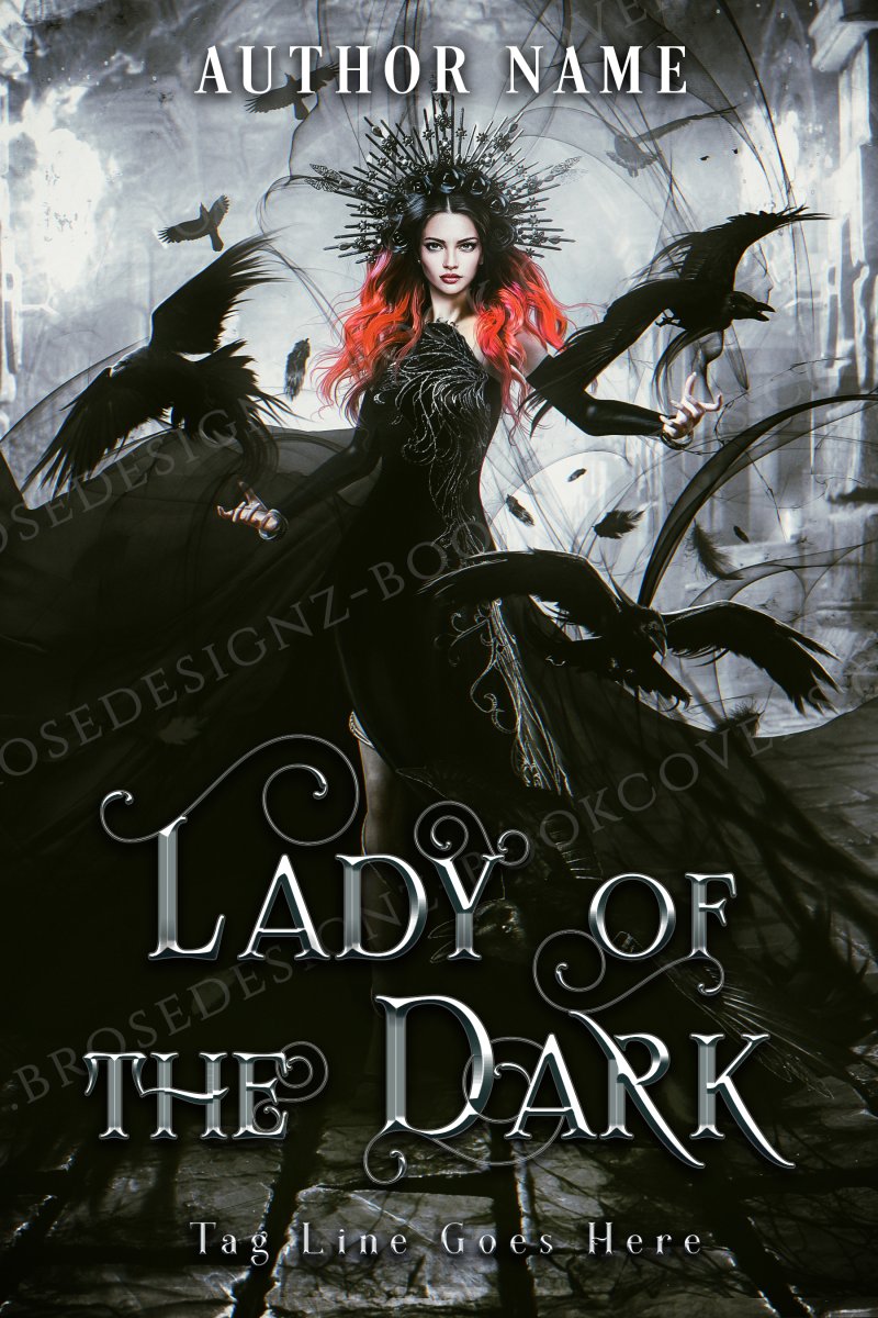 Lady of the Dark