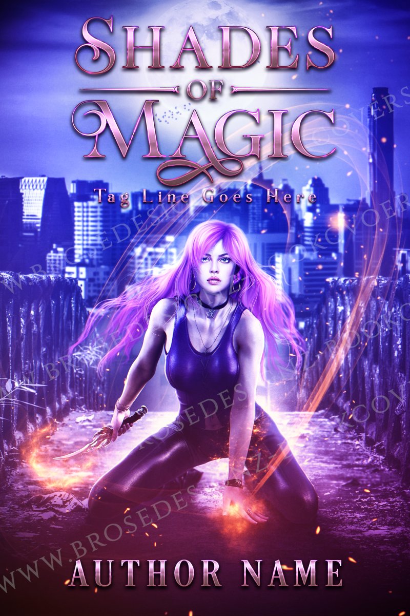 Shades of Magic