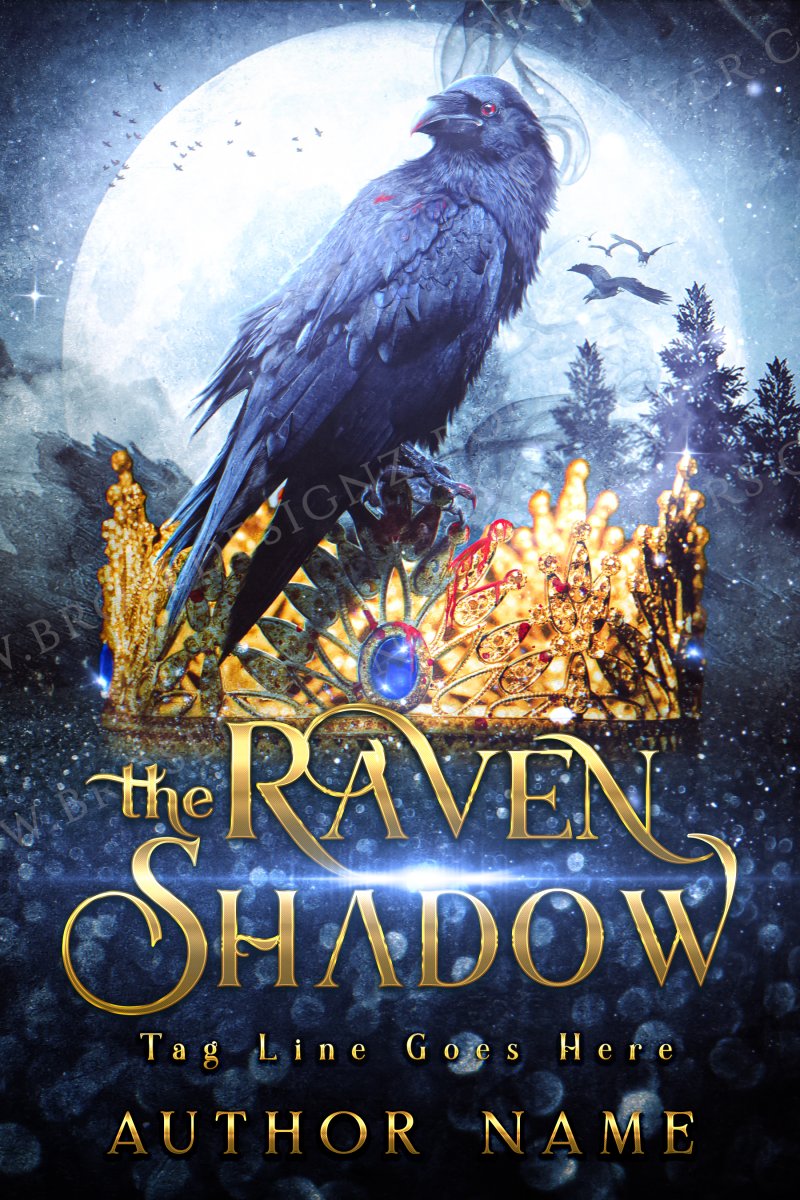 The Raven Shadow