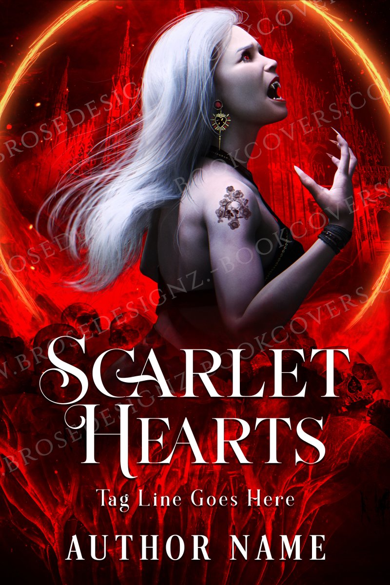 Scarlet Hearts